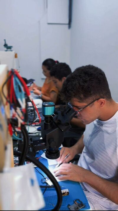 Imagem da notícia StoreHouse de Costa Rica é referência em assistência técnica de celulares com equipe com mais de 6 anos de experiência no mercado